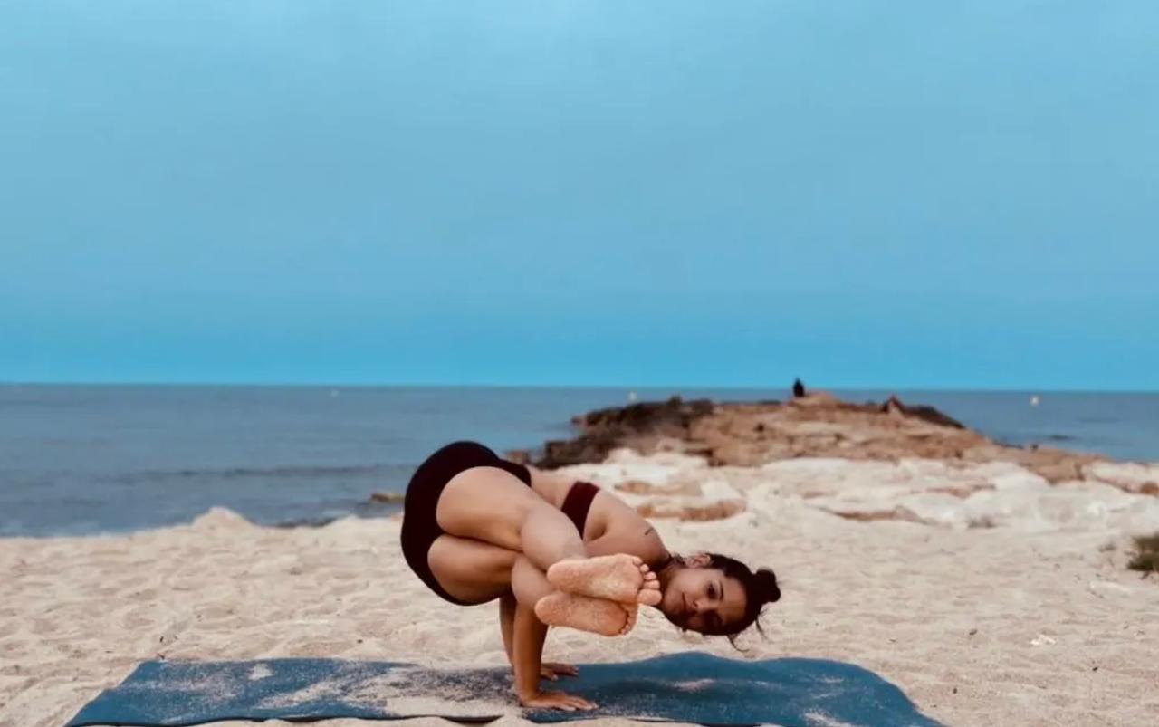Mariela Gutiérrez - Instructora de Yoga